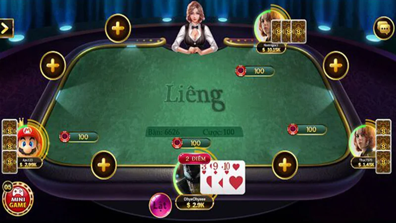 Bài liêng – Hướng dẫn chơi liêng dành cho tân thủ mới chơi 3 Mẹo chơi game liêng thắng lớn từ các cao thủ