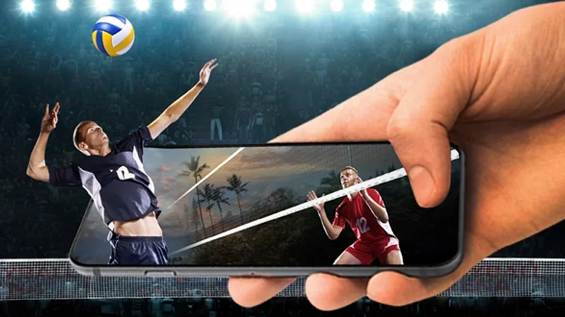 Cá độ bóng chuyền - Tổng hợp 07 loại kèo phổ biến nhất Sun52 3 Chơi cá độ bóng chuyền theo điểm chuẩn xác