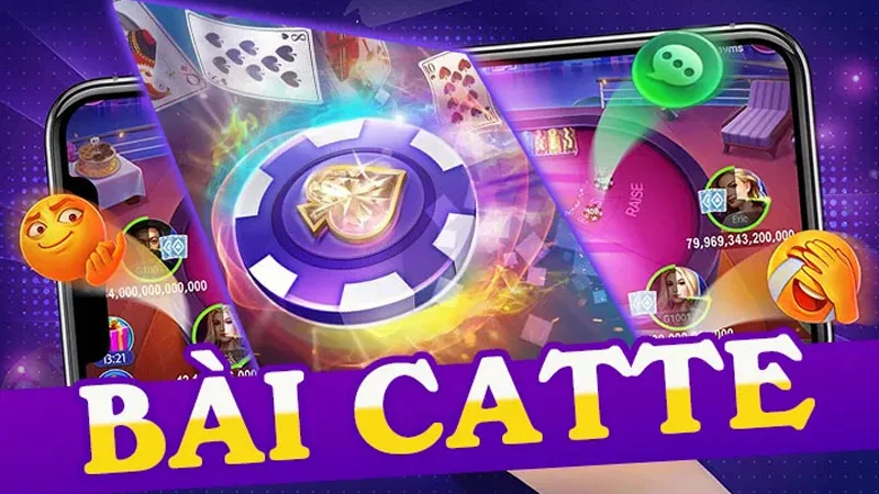 Hướng dẫn cách chơi bài cát tê online cùng cổng game Sun52 1 Đôi nét về trò chơi đánh bài catte online