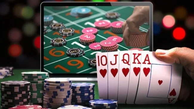 Sự phát triển sòng casino trực tuyến