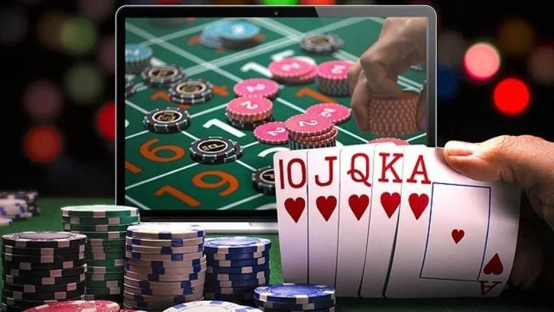 Casino trực tuyến có gian lận không và cách tránh gian lận? 1 Sự phát triển sòng casino trực tuyến