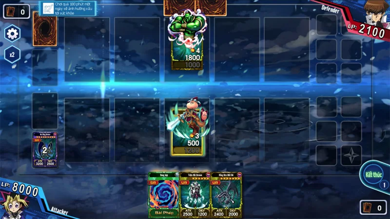 Hướng dẫn cách chơi bài yugioh cùng cổng game Sun52 3 Hướng dẫn cách chơi game bài yugi cho anh em newbie