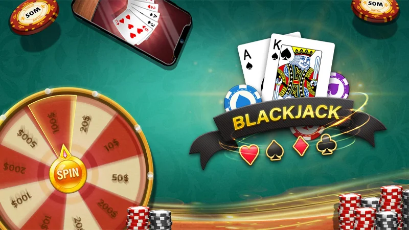 Luật chơi bài Blackjack chi tiết bet thủ nên hiểu rõ 1 Bài Blackjack trực tuyến được nhiều người tham gia