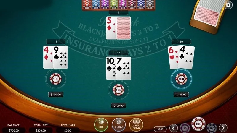 Luật chơi bài Blackjack chi tiết bet thủ nên hiểu rõ 3 Hiểu rõ luật chơi là cơ sở tham gia ván Blacjack chiến thắng