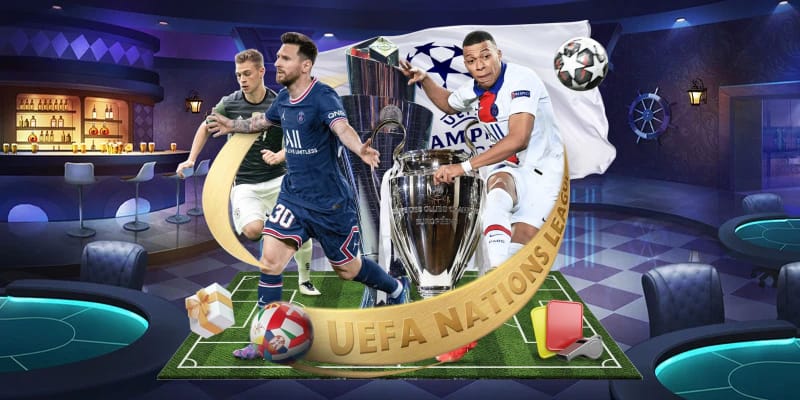Cá Cược Thể Thao & Esports – Tỷ Lệ Kèo Cạnh Tranh