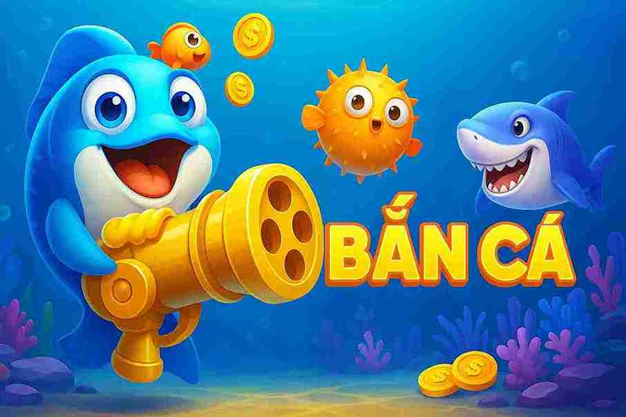 Bắn Cá Đổi Thưởng – Săn Đại Dương 3D Đại Chiến